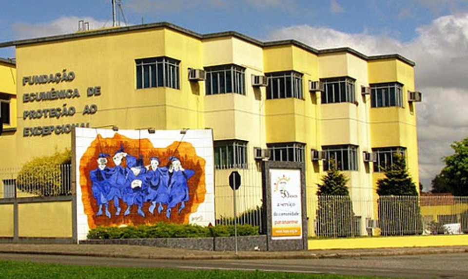 Escola Ecumênica FEPE Rede Solidária